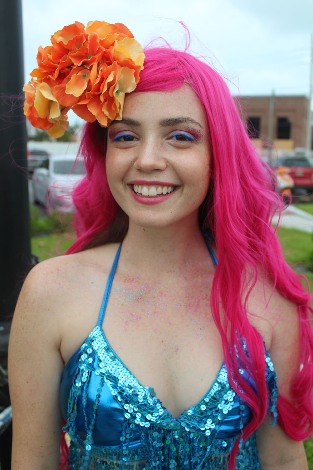 Fantasy Fest Parade 2017 photo - Duval Street, Key West